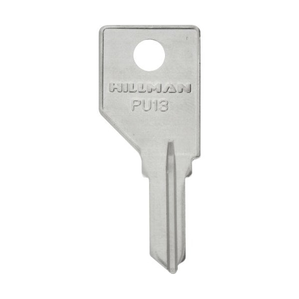 Hillman HILLMAN Traditional Key House/Office Universal Key Blank Single 85744 - main